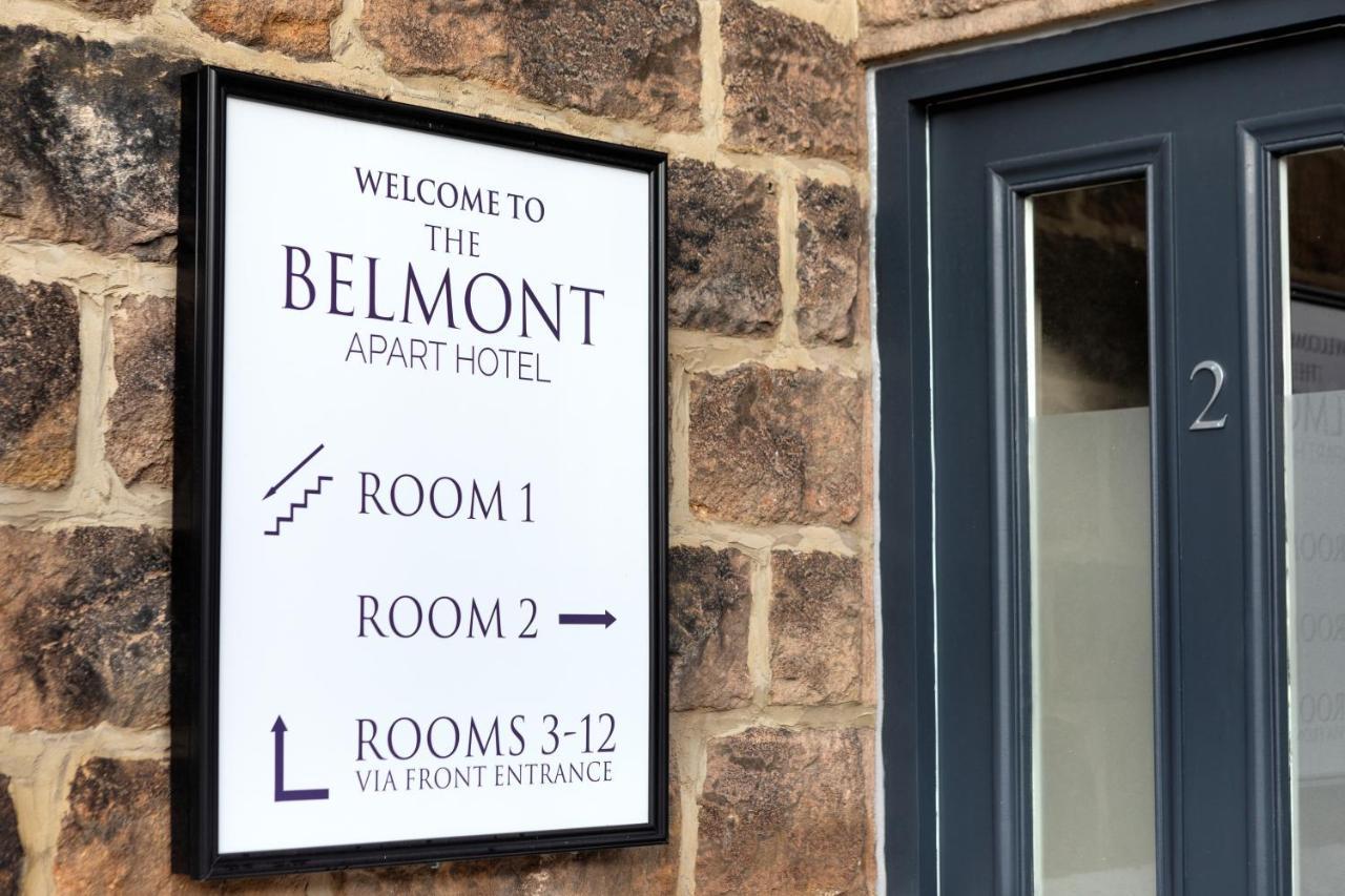 The Belmont - Harrogate Stays מראה חיצוני תמונה